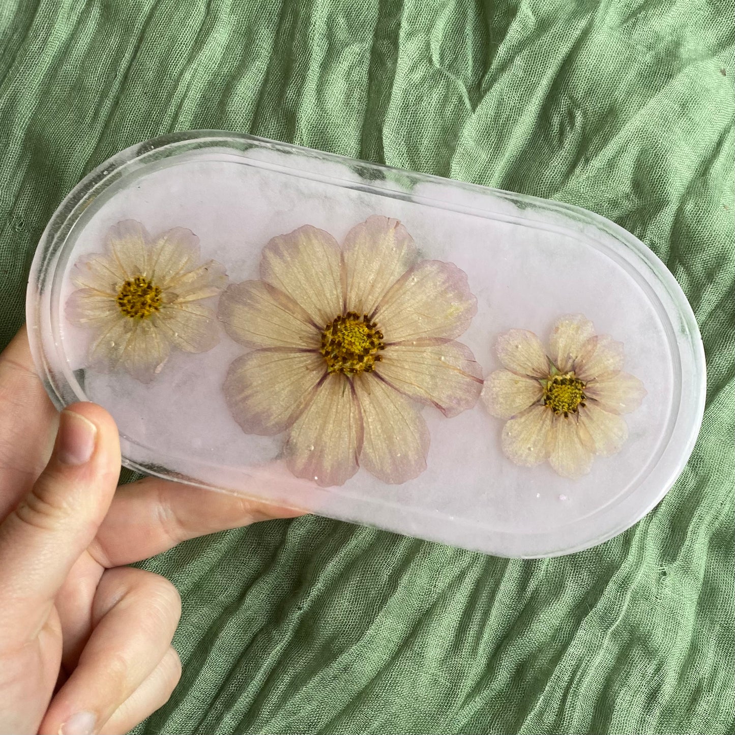 Catch All Tray | Purple Cosmos